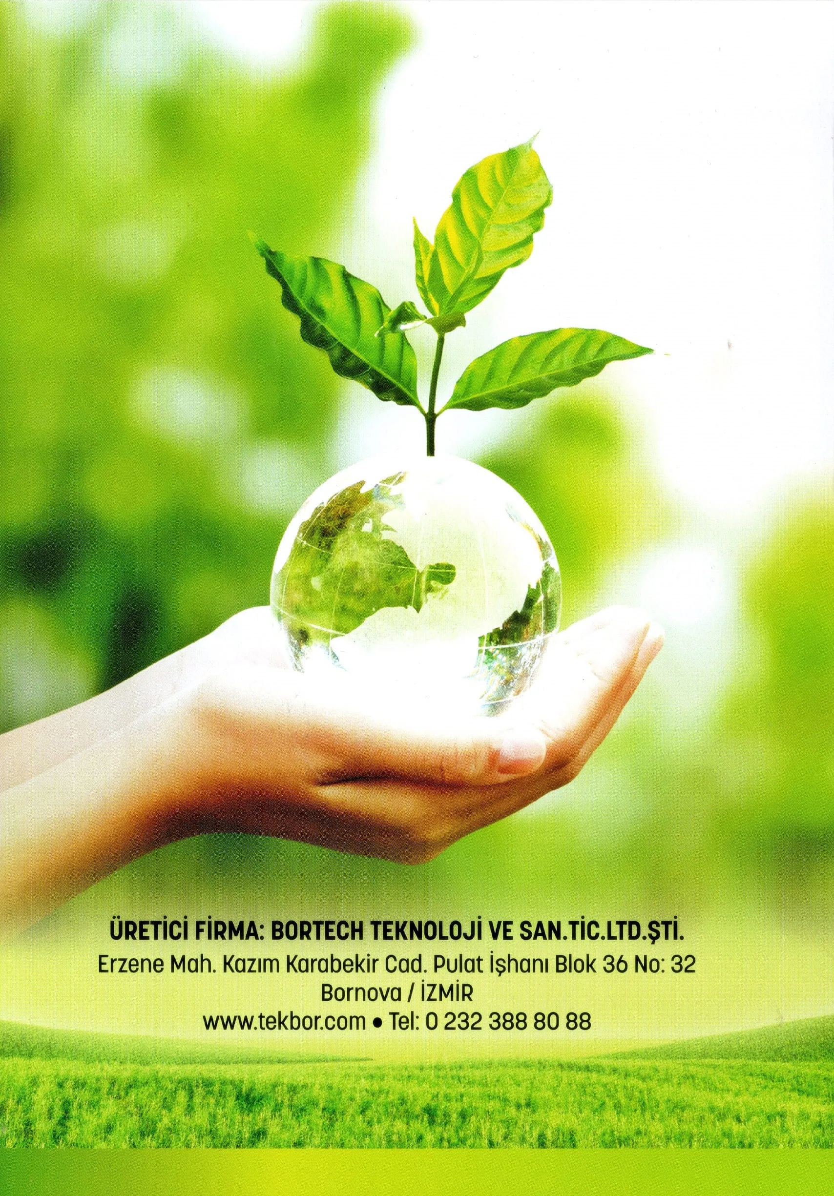 BorTech Katalog Sayfa 4